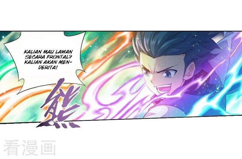 Battle Through the Heavens Chapter 258 halaman 17